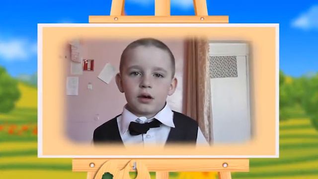 "Мой Выпускной "детсад "Тополек" 2014г.