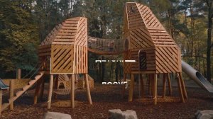 Мещерский парк - Обзорный видеоролик