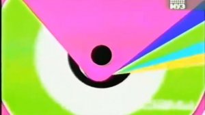 Рекламная заставка Муз ТВ(май 2009)