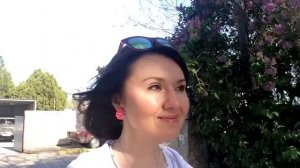 Год после переезда из Москвы в Севастополь.