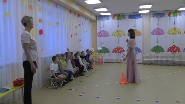 МБДОУ Детский сад № 186 "Веснушка" г. Архангельск. Открытый показ занятия в группе "Вербочка".