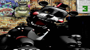 фнаф 6 комната спасение лефти