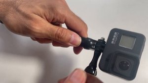 GoPro Mount for Insta360 Invisible Selfie Stick