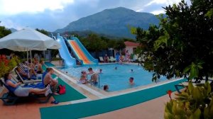 Garden Resort Bergamot Hotel 2019 обзор туриста