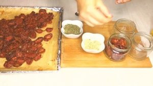 ТОП рецепт всем по карману Вяленые  помидоры в домашних условиях