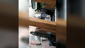 Продолжаю делать подрамник и раму подъёма кузова на Canter