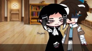 Реакция Дазая на поцелуи||GN||BSD|| Soukoku