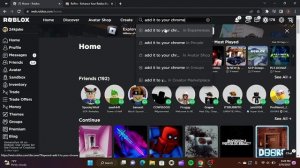 How to see your most played roblox games
