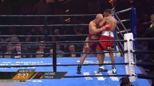 FULL FIGHT: Daniel Jacobs vs Caleb Traux - 4/24/2015 - PBC on Spike