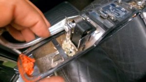 2007-2014 Cadillac Escalade Door handle replacement