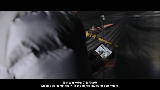 LAY '莲 (Lit)' MV Making Film