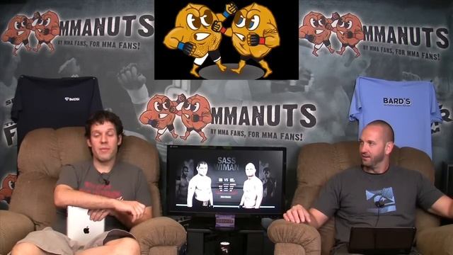 Paul Sass vs Matt Wiman - UFC on Fuel 5 смотреть онлайн