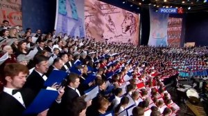 Илья Резник. Премьера Гимна русского языка.