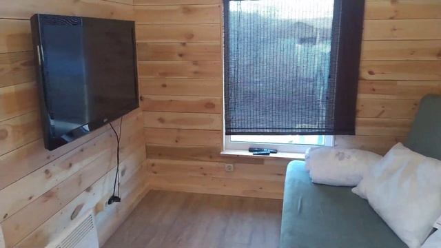 Мини-дом в скандинавском стиле смотреть онлайн