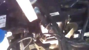 Замена ремня генератора Lifan x60