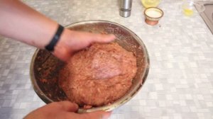 Котлеты из косули — рецепт фарша из дичи, калорийность блюда из мяса косули