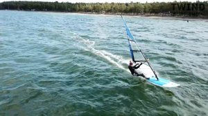 Unifiber Rookie Windsurf Board