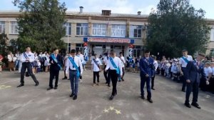 Танец 9классников (Последний звонок 2023)
