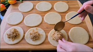 Печенье "соты"