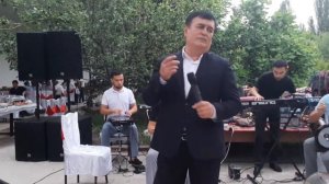 Баходир Мамажонов.Бевафо дуст.Туй 20 мая 2022 г.