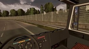 Euro Truck Simulator 2 (Маз)