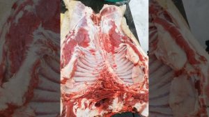 Вьетнамские свиньи! Есть ли мясо?