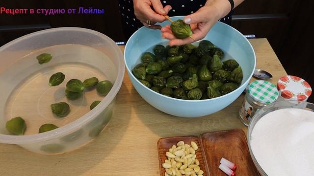ВЫ ТАК  НЕ  ГОТОВИЛИ  ЦАРСКОЕ  ИНЖИРОВОЕ  ВАРЕНЬЕ // YOU DID NOT COOK THE ROYAL FIG JAM LIKE THIS /