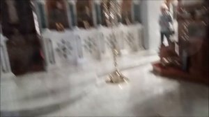 БАШМАЧОК СВЯТОГО  СПИРИДОНА НА КИПРЕ