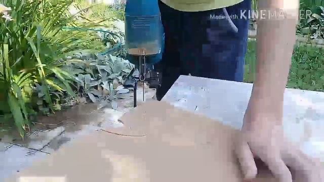 Мастер класс: как выпилить тычковый нож из дерева смотреть онлайн