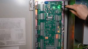 Код ошибки 44, подкод С1 / А-лифт