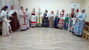 "яровая солома" Берендейка