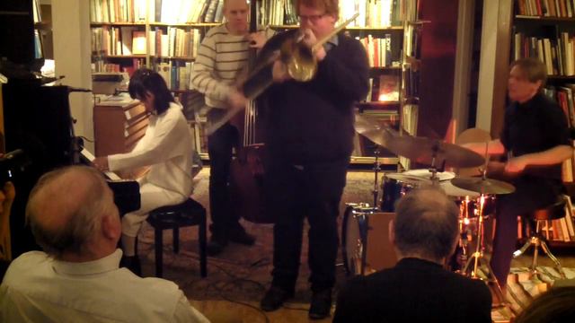 Lisa Ullén Quartet @ Rönnells jan 20 2016 смотреть онлайн