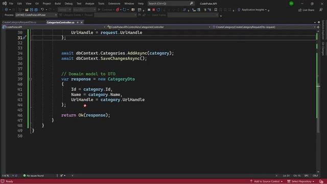 Angular 16 CRUD with .NET 7 Web API using Entity Framework Core - Full Course