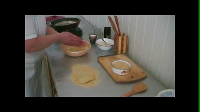 Капустные катлеты смотреть онлайн