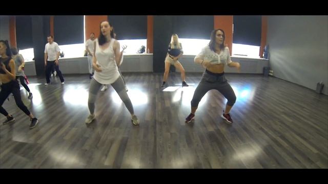 Dady Yankee - Mil Problemas | Choreography | Anatoly Kalaev | Reggaeton Weekend смотреть онлайн