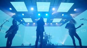 КОР ВОКАЛИСТ, за которого НЕ СТЫДНО | Bad Omens - Live at The Barricade (Livestream)