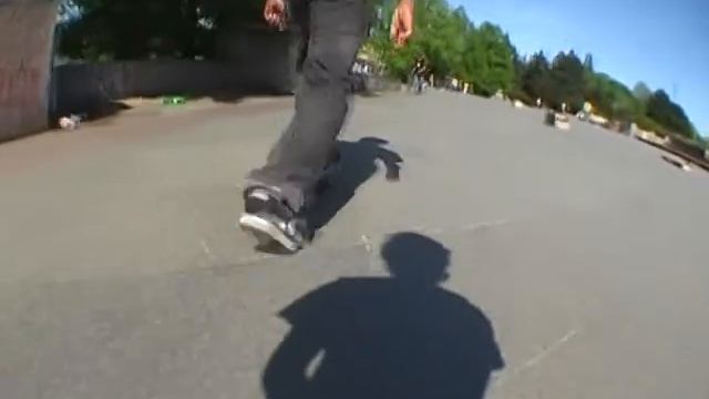 Olomouc skateboarding Tour to Prague