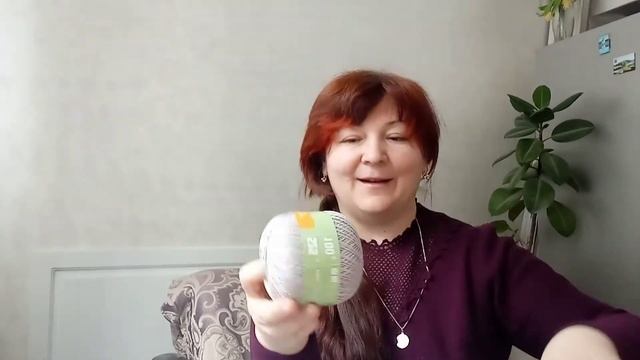Пряжа для вязания из магазина "Семёновская пряжа". Выпуск №5