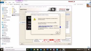 How to install Oracle database 11g step by step and full configuration.