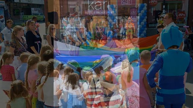 KARI KIDS ОТКРЫТИЕ МАГАЗИНА (г.ИРКУТСК, ул. УРИЦКОГО 6 КАРИ) смотреть онлайн