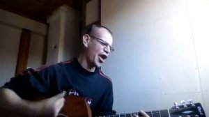 Белая река. Агидель. ДДТ. Ю. Шевчук. cover. под гитару.