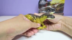 Фигурка динозавра "Дикая стая. Шрингазавр", серия Jurassic World, компания Mattel