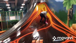 ??Василиса бесится в лабиринте/ Сказочный Остров Брянск Аэропарк