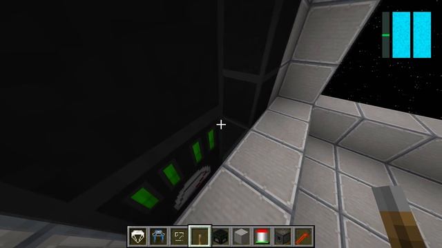 Гайд по Galacticraft 1.12.2 #3 Как сделать орбитальную станцию смотреть онлайн