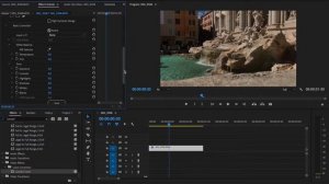 Как осветлить видео в Adobe Premiere Pro?