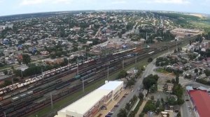 Городской парк, г.Кропоткин