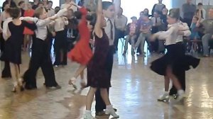 румба 03.04.2011. Красноярск.