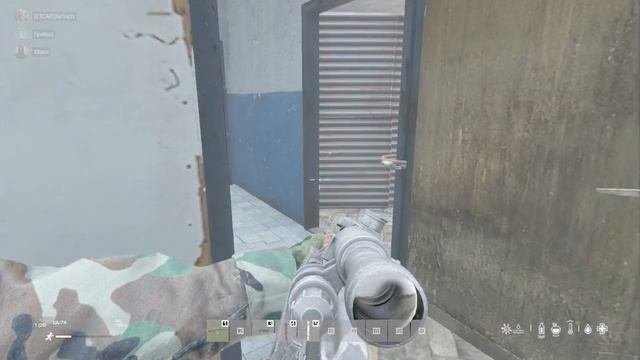 Рейд базы в Новодмитровске DayZ