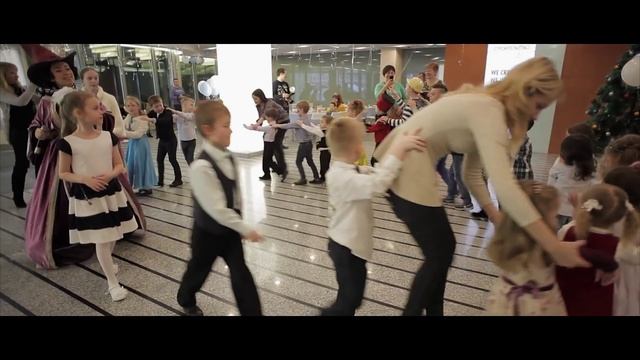 Детскии утренник! Елка! Романов Двор!