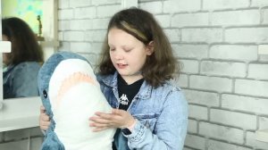 ОБЗОР на Акулу из ИКЕА